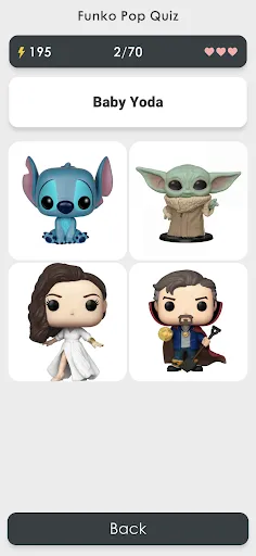 Funko Pop Quiz | juego | XWorld