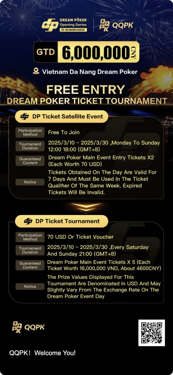 QQPoker-Weekend Million MTT | Permainan | XWorld