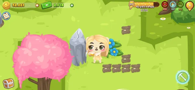 Pet Society Island | juego | XWorld