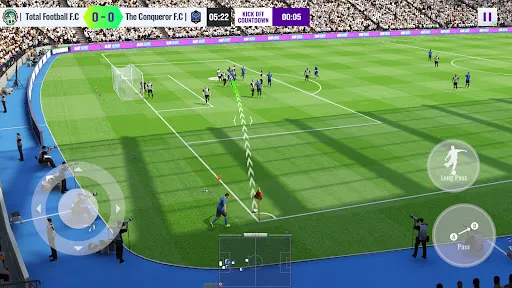 Total Football | 游戏 | XWorld