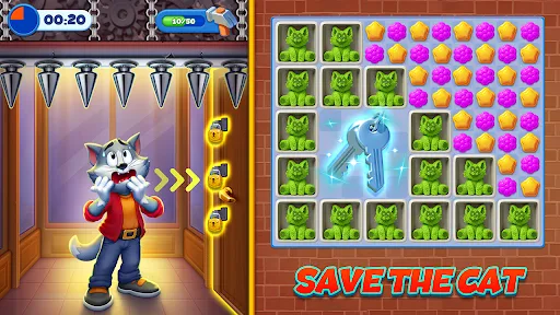 Candy Tales - Match 3 Puzzle | Игры | XWorld