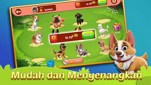 Puppy Manor Game | Permainan | XWorld