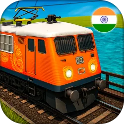 XWorld | Indian Train 2025 - Simulator