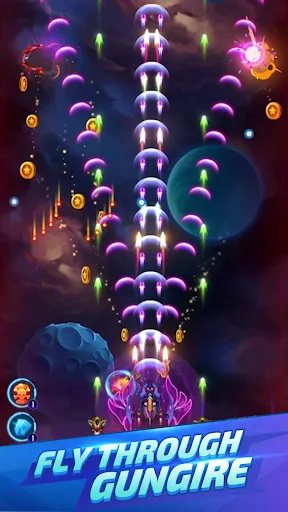 Sky Hunter:Galaxy Shooter Game | 游戏 | XWorld