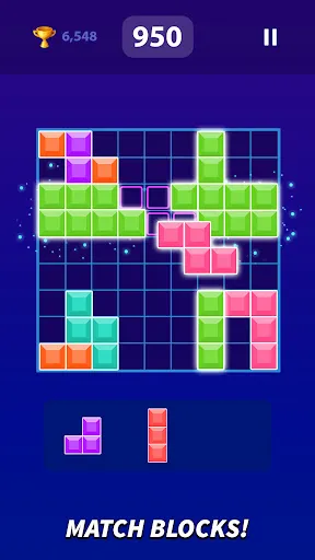 Fusion Blocks - A Puzzle Game | Games | XWorld