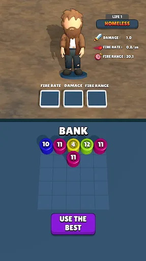 Wealth Up Run - Rags to Riches | 游戏 | XWorld