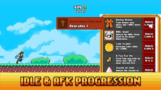 Idle Slayer: Pixel AFK RPG | เกม | XWorld