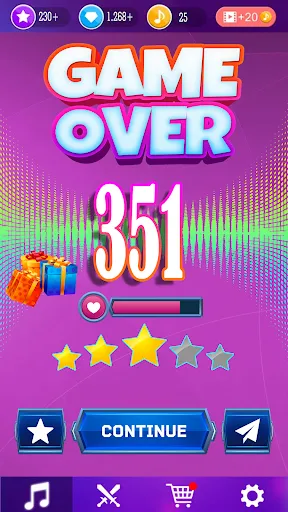 Fuerza Regida Piano Tiles | juego | XWorld