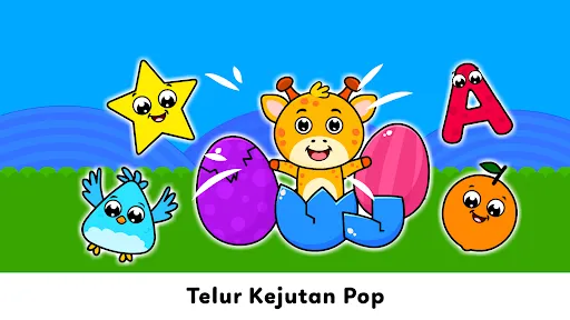 Permainan bayi untuk anak-anak | Permainan | XWorld