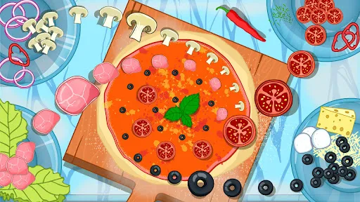 Pizzaiolo para crianças | Jogos | XWorld Pizzaiolo para crianças | Jogos | XWorld
