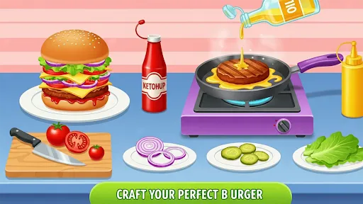 Kitchen Set: Cooking Time Chef | 游戏 | XWorld Kitchen Set: Cooking Time Chef | 游戏 | XWorld