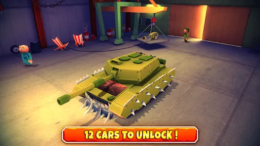 Zombie Offroad Safari | juego | XWorld