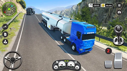 Oil Truck Drive Challenge | Games | XWorld