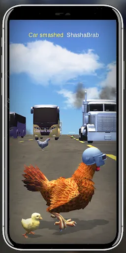 Chicken Royale?: Chicken Chal | เกม | XWorld