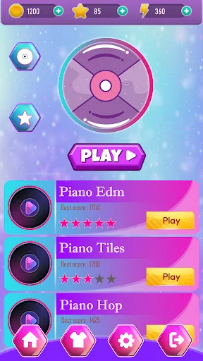 Maria Clara - JP Piano Games | Jogos | XWorld