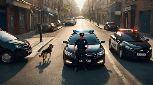 US Police Game: Car Chase Game | 游戏 | XWorld US Police Game: Car Chase Game | 游戏 | XWorld