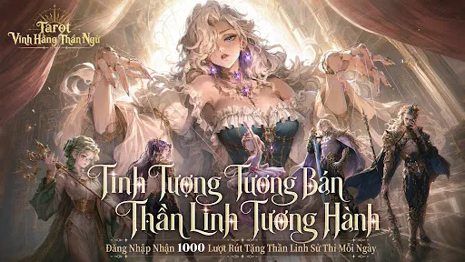 Tarot: Vĩnh Hằng Thần Ngữ | Games | XWorld
