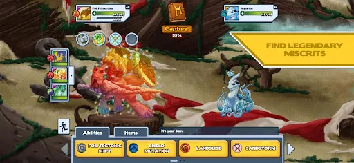 Miscrits | Игры | XWorld