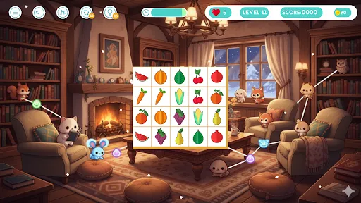 Fruit Connect: Match Puzzle | เกม | XWorld