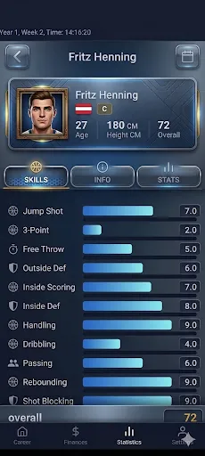 Online Basketball Manager | Permainan | XWorld Online Basketball Manager | Permainan | XWorld