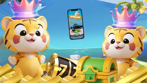 Super Racer Tiger | Jogos | XWorld