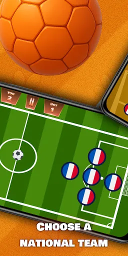 Football Countries | Игры | XWorld