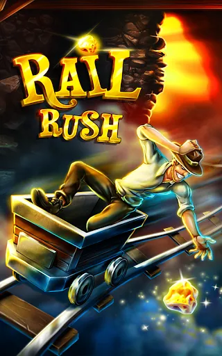 Rail Rush | Permainan | XWorld