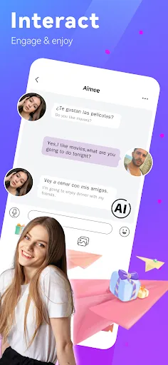 TenderU - Online video chat | 游戏 | XWorld TenderU - Online video chat | 游戏 | XWorld