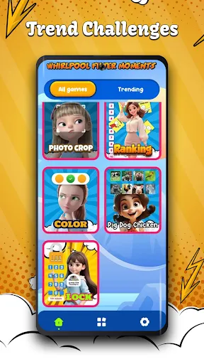 Whirlpool Filter Challenge | 游戏 | XWorld Whirlpool Filter Challenge | 游戏 | XWorld