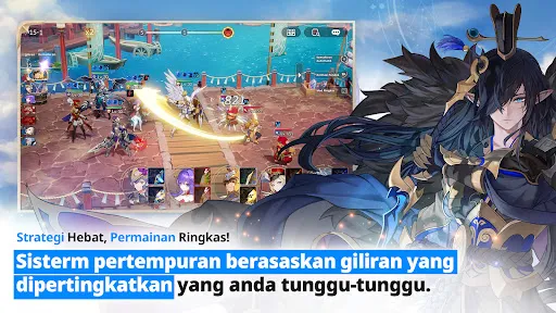 Seven Knights Re:BIRTH | Permainan | XWorld