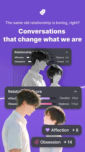WHIF: Romance & BL AI Chat | Games | XWorld WHIF: Romance & BL AI Chat | Games | XWorld