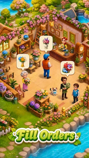 Garden Glow: Bloom Story | Games | XWorld Garden Glow: Bloom Story | Games | XWorld