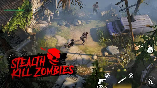 Stay Alive - Zombie Survival | เกม | XWorld