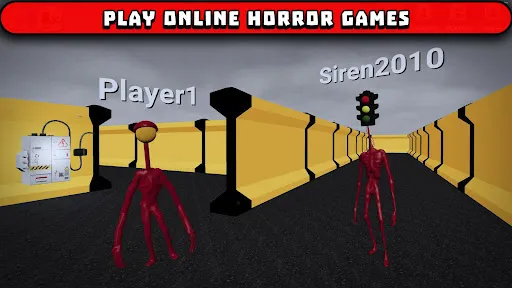 Memorror: Online Horror Games | Games | XWorld