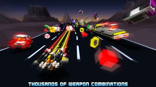 Hovercraft: Takedown | Games | XWorld