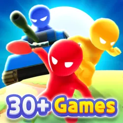 XWorld | 2 3 4 Player Games: Stickman XWorld | 2 3 4 Player Games: Stickman