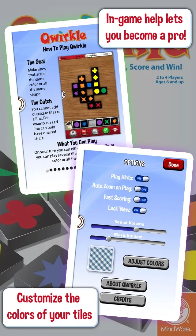 Qwirkle | Games | XWorld