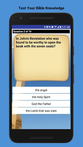 Bible Trivia | Games | XWorld