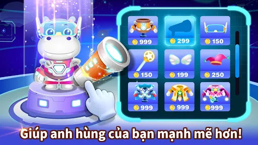 ศึกประลองของแพนด้าน้อย | juego | XWorld