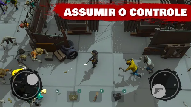 Overrun Premium | Jogos | XWorld