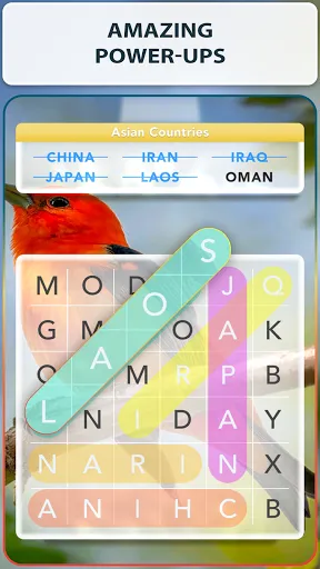 Word Search Nature Puzzle Game | Games | XWorld