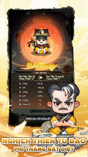 Phi Kiếm Tu Tiên | Games | XWorld