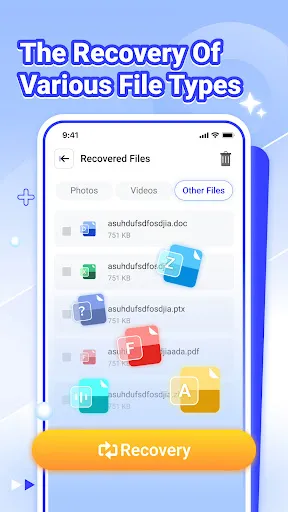 Photo Recover-File Recovery | 游戏 | XWorld