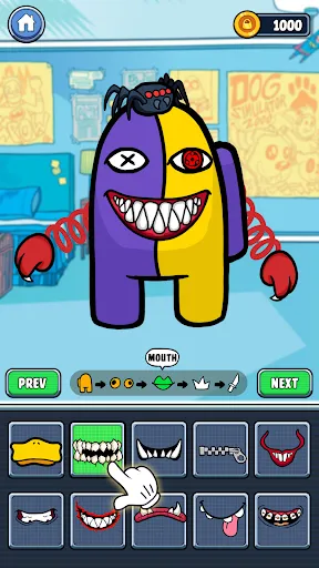 Impostor Makeover: Mix Monster | เกม | XWorld