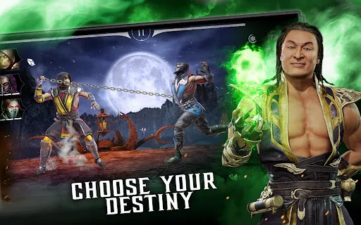 Mortal Kombat | Games | XWorld