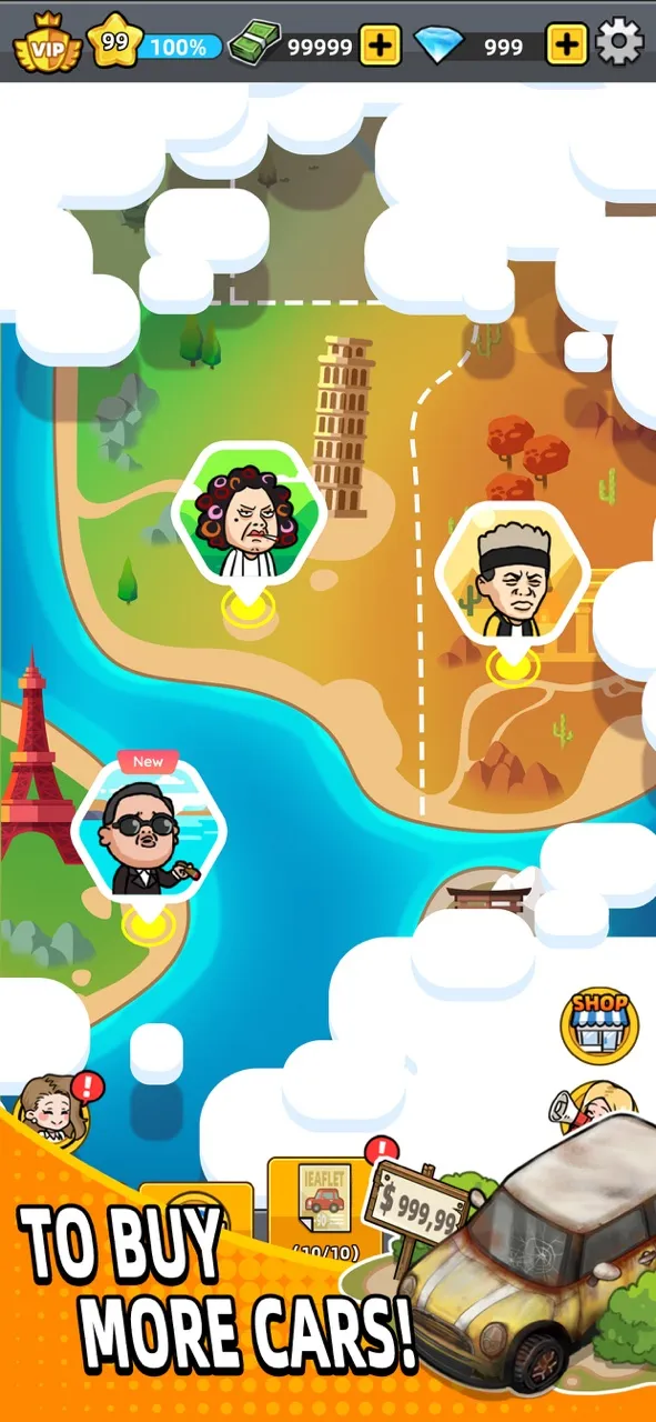 Used Car Tycoon Games | Games | XWorld