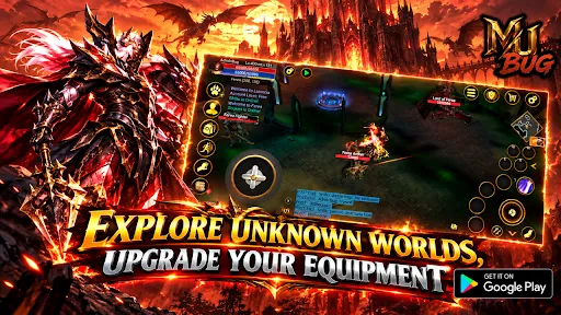 MU Bug: Online MMORPG | Games | XWorld MU Bug: Online MMORPG | Games | XWorld