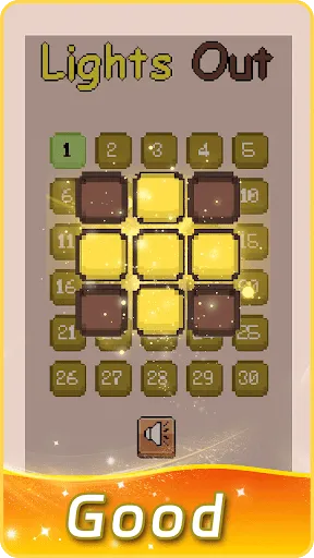 Lucky Lights Out | Games | XWorld