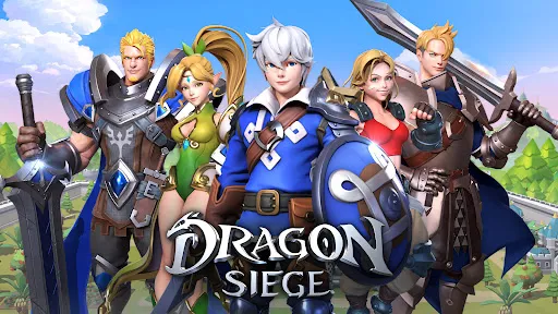 Dragon Siege: Kingdom Conquest | Игры | XWorld