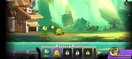 PlantGuardZombies - Peashooter | Permainan | XWorld